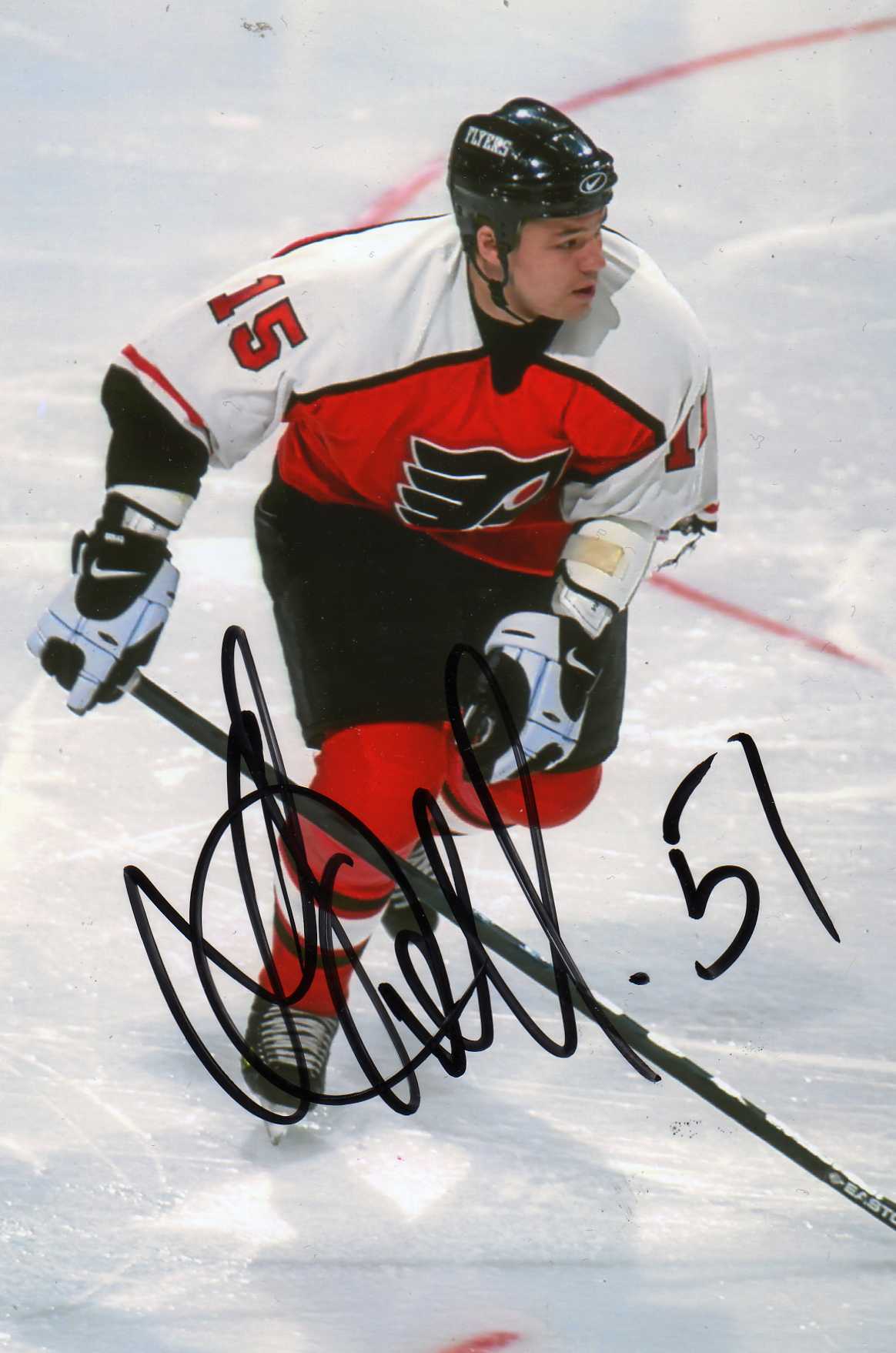 Výměna - Kovalenko Andrei - Philadelphia Flyers