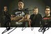 Sepultura - Death metalová Skupina - podpisy